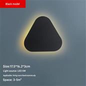 Đèn Tường LED Trang Trí Ø175mm AL-MD286B AL-MD286B