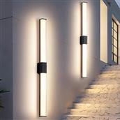 Đèn Tường LED Ngoài Trời H1200mm AL-J103-120 AL-J103-120