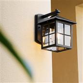 Đèn Tường Ngoại Thất H265mm AL-B7196 AL-B7196