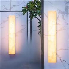 Đèn Tường Ngoại Thất H500mm AL-YH003-50 AL-YH003-50