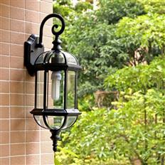 Đèn Tường Ngoài Trời H559mm AL-BD0016B AL-BD0016B