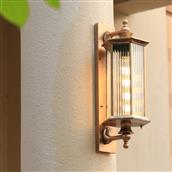 Đèn Tường Ngoài Trời H540mm AL-DM1638C AL-DM1638C