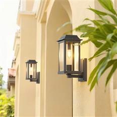 Đèn Tường Ngoài Trời H400mm AL-FC0334L AL-FC0334L