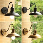 Đèn Tường Ngoài Trời H230mm AL-G1024B-S AL-G1024B-S