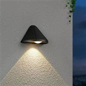 Đèn Tường Ngoài Trời W180mm AL-LY028B AL-LY028B