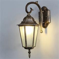 Đèn Tường Ngoài Trời H430mm AL-MD6352C AL-MD6352C