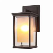 Đèn Tường Ngoài Trời H430 AL-W409L GM AC 324A1