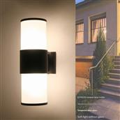 Đèn Tường LED Ngoài Trời H300mm AL-XG304S-2 AL-XG304S-2