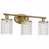 Đèn Tường Pha Lê L570mm AL-BK1068C-3 AL-BK1068C-3