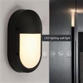 Đèn Tường Sân Vườn H220mm AL-B091S AL-B091S