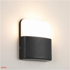 Đèn Tường Sân Vườn H165mm AL-FD11H AL-FD11H
