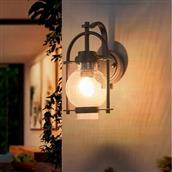 Đèn Tường Sân Vườn H330mm AL-MD6501 AL-MD6501