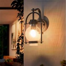 Đèn Tường Sân Vườn H330mm AL-MD6501 AL-MD6501