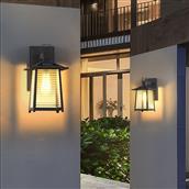 Đèn Tường Sân Vườn H315mm AL-WK1027 AL-WK1027