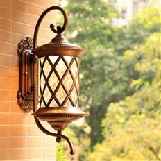 Đèn Tường Sân Vườn H450mm AL-WK6066-S AL-WK6066-S