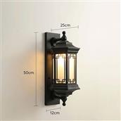 Đèn Tường Sân Vườn H500mm YN-BK441L YN-BK441L