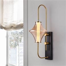 Đèn Tường Thuỷ Tinh Kiểu Bắc Âu H500mm AL-TM1123S AL-TM1123S