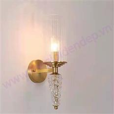 Đèn Tường Thủy Tinh Hiện Đại H400mm YN-2001-1 YN-2001-1