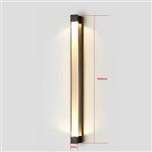 Đèn Tường Trang Trí Kiểu Bắc Âu H1000mm AL-BA9284-100 AL-BA9284-100
