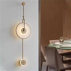 Đèn Tường Trang Trí Kiểu Bắc Âu H1200mm AL-W9016 AL-W9016