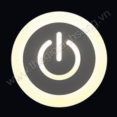 Đèn tường LED ánh sáng vàng PH218-GT393 PH218-GT393