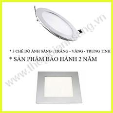 Đèn downlight LED 9W phẳng mỏng HP-LPM9W HP-LPM9W