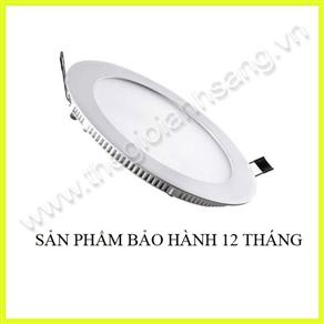 Đèn downlight LED âm trần (trắng - vàng) 12W QV8-ATF03-12W QV8-ATF03-12W