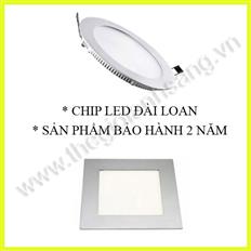 Đèn downlight LED âm trần (trắng - vàng) 12W HP8-ATP05/12 HP8-ATP05/12