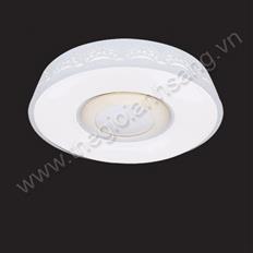 Đèn mâm áp trần LED 3 chế độ ánh sáng Ø580mm HP217-ML062/M  HP217-ML062/M