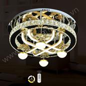Đèn áp trần LED 3 chế độ ánh sáng Ø600mm HP217-ML5829  HP217-ML5829