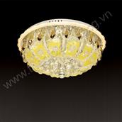 Đèn mâm áp trần LED trang trí Ø500mm HP217-ML8012/500 HP217-ML8012/500