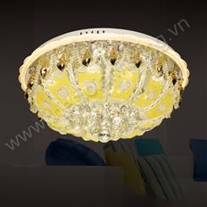 Đèn mâm áp trần LED trang trí Ø600mm HP217-ML8012/600 HP217-ML8012/600