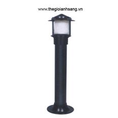 Đèn trụ sân vườn cao cấp Ø152xH800mm TT217-5517 TT217-5517