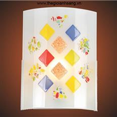 Đèn tường thủy tinh DR217-V065  DR217-V065