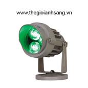 Đèn pha nước, non bộ LED 3W-220V màu xanh lá DR217-CA09 DR217-CA09