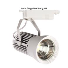 Đèn pha ray LED COB 20W ánh sáng vàng DR217-P037 DR217-P037