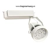 Đèn pha ray LED 12W DR217-P08 DR217-P08