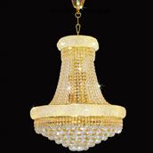 Đèn chùm pha lê cao cấp LED Ø600 AN216-3028 AN216-3028