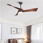 Quạt Đèn Trang Trí Ø1420mm AL-CF4796B AL-CF4796B