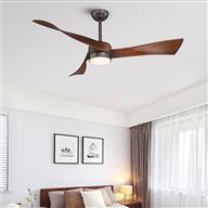 Quạt Đèn Trang Trí Ø1420mm AL-CF4796B AL-CF4796B