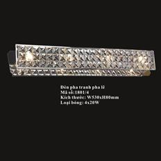 Đèn soi tranh pha lê Swarovski L530 VR3 1801/4 VR3 1801/4