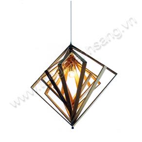 Đèn thả gỗ trang trí Ø650mm TK217-TG15015/1 TK217-TG15015/1