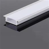 Thanh Nhôm Định Hình Lắp Âm 30x10mm AG-T3010-1M AG-T3010-1M