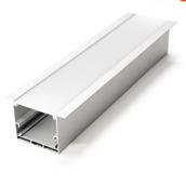 Thanh Nhôm Định Hình Lắp Âm 40x35mm AL-T4035 AL-T4035