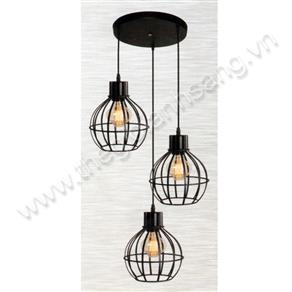 Đèn thả bộ trang trí bàn ăn TK-TN3031/3 TK-TN3031/3