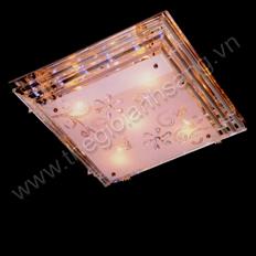 Đèn mâm áp trần vuông LED Ø600mm EC216-031-8146 EC216-031-8146
