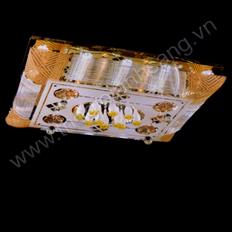 Đèn mâm áp trần LED chữ nhật L950xW750mm JN216-067-OEY054  JN216-067-OEY054