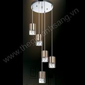 Đèn thả LED trang trí bàn ăn HP217-TL8805/5 HP217-TL8805/5
