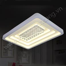 Đèn áp trần LED chữ nhật L900xW650mm RS217-6971/CN  RS217-6971/CN