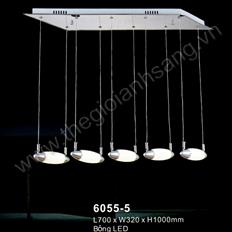Đèn thả bàn ăn hiện đại LED RS216-119-6055/5 RS216-119-6055/5